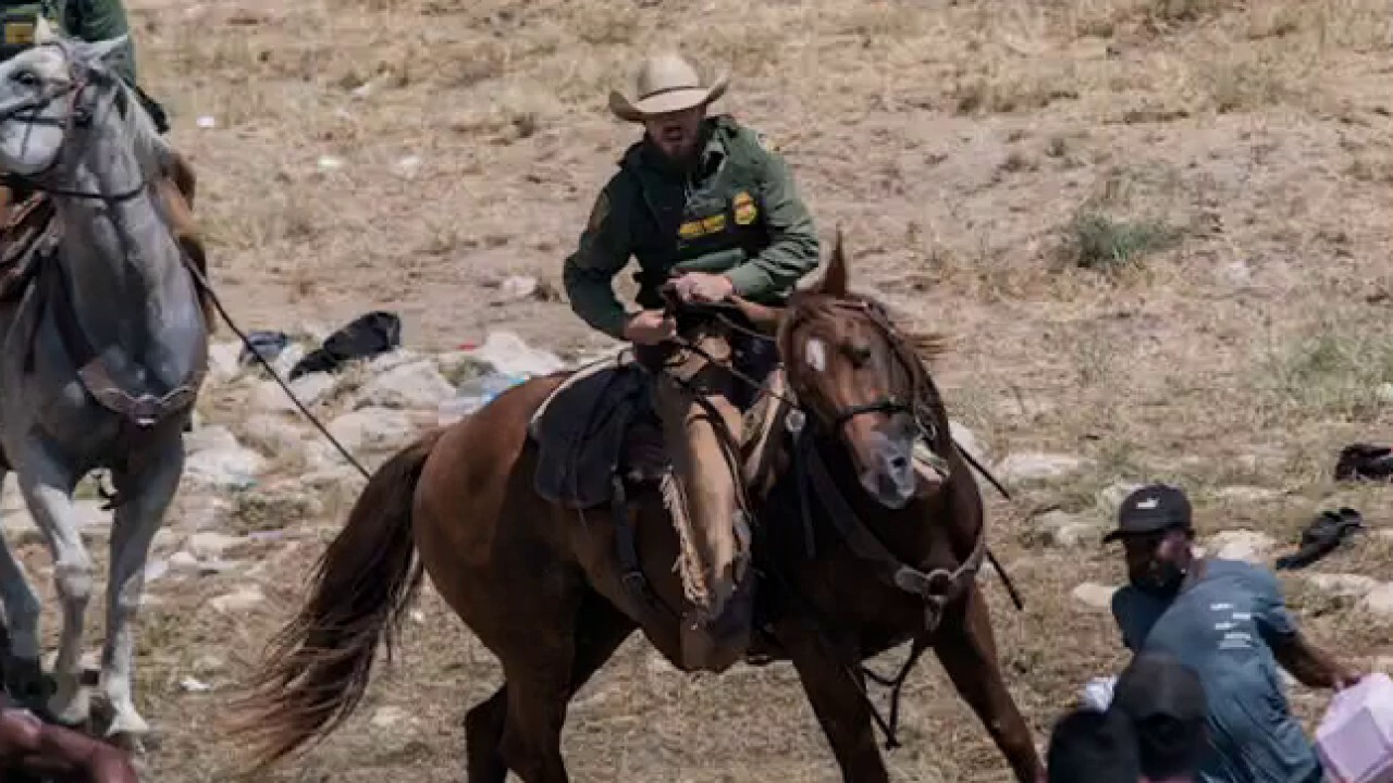Republicans demand report on Border Patrol agents accused of whipping migrants