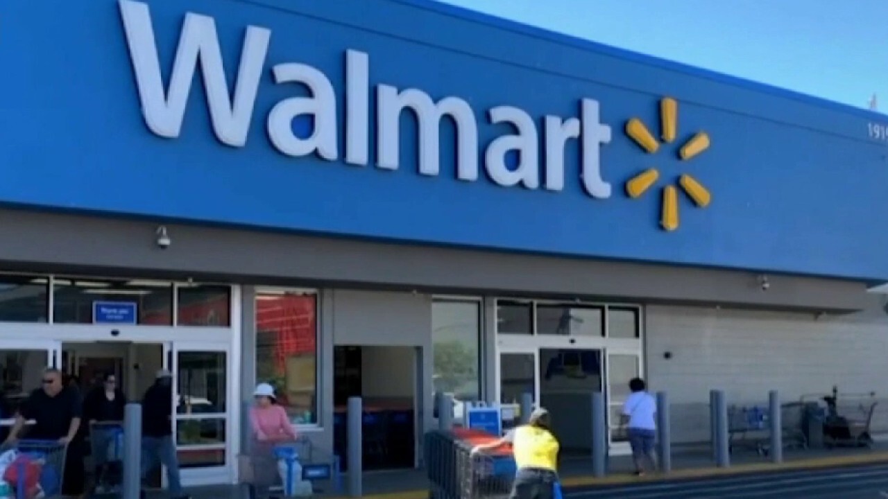 Christopher Rufo: Walmart vs. whiteness – hourly employees guilty of 'internalized racial superiority'