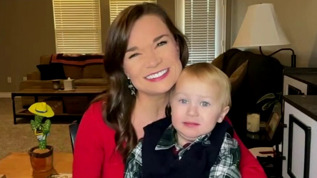 Mother's news report on her toddler's tantrum goes viral on TikTok 
