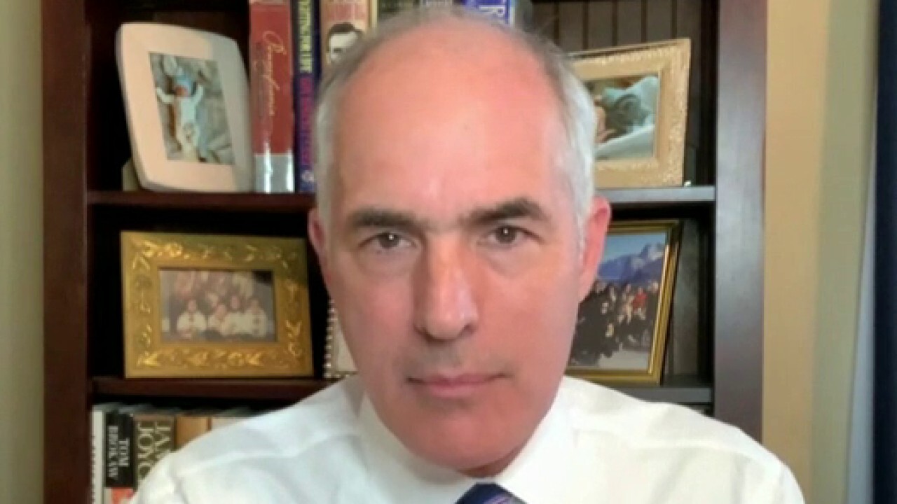 Sen Casey: Affordable Care Act is most consequential item before