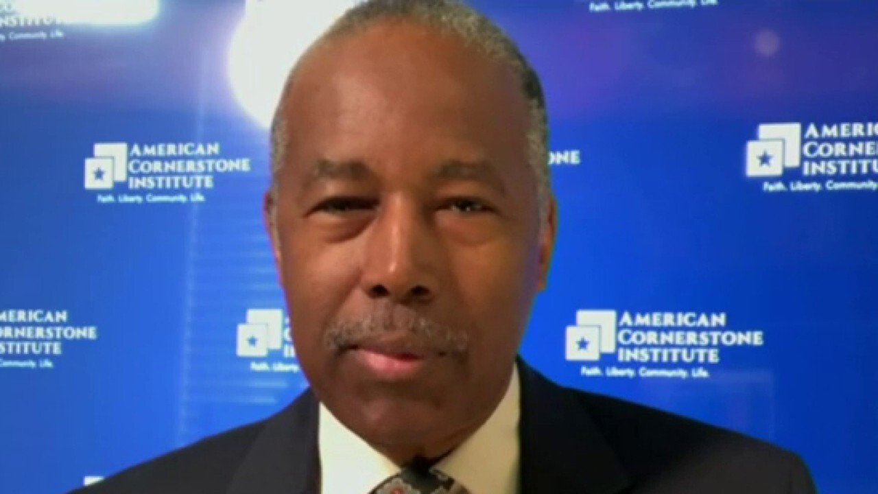 Dr. Ben Carson: We need to get back to what made America great