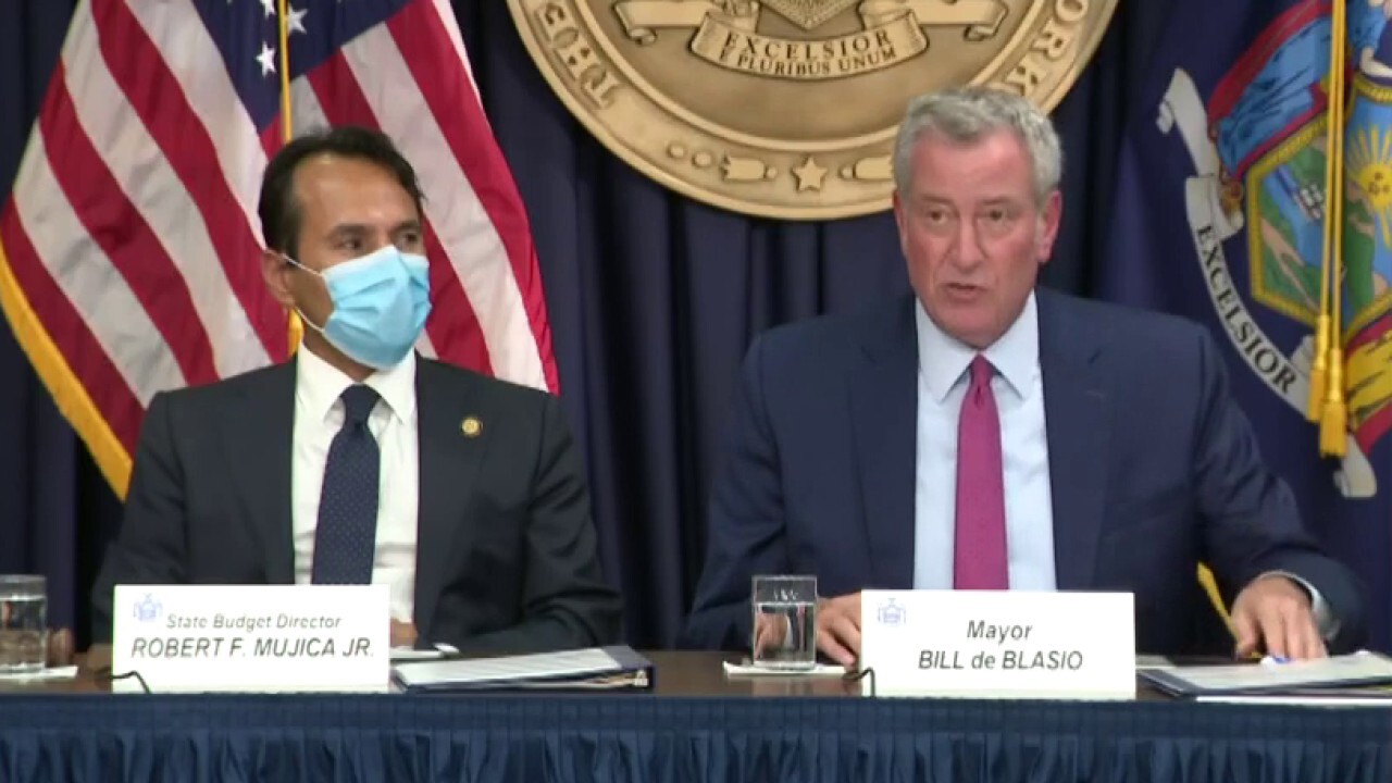 De Blasio’s vaccine mandate will hurt minorities the most