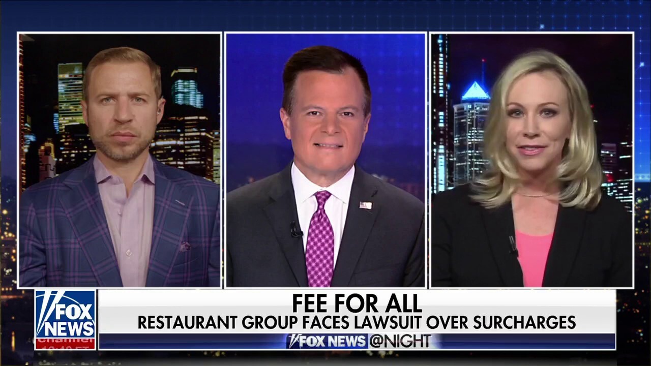 Restaurant group faces lawsuit from customers over added surcharges
