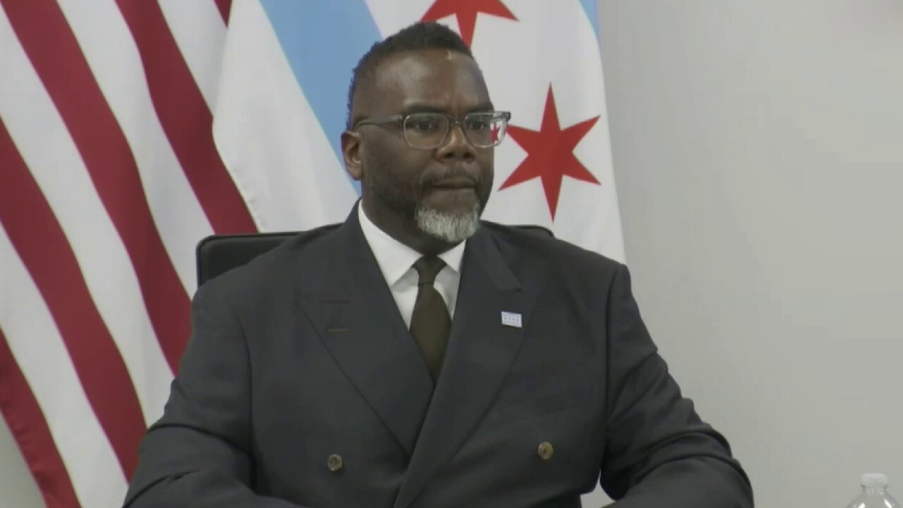 Chicago mayor calls DOGE 'act of war,' makes Nazi comparisons