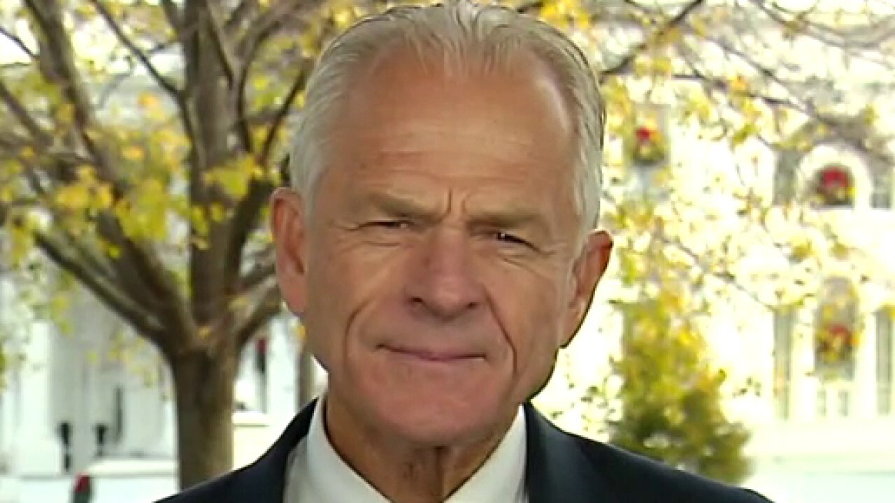 Peter Navarro: We are facing economic ‘chasm’ unless we act now