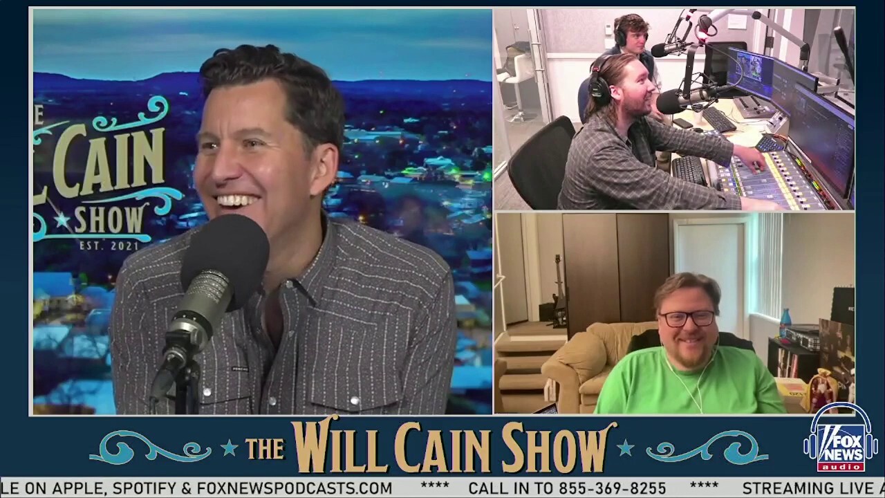 The Left KNEW about Biden's decline! PLUS, Trump immunity fallout | Will Cain Show