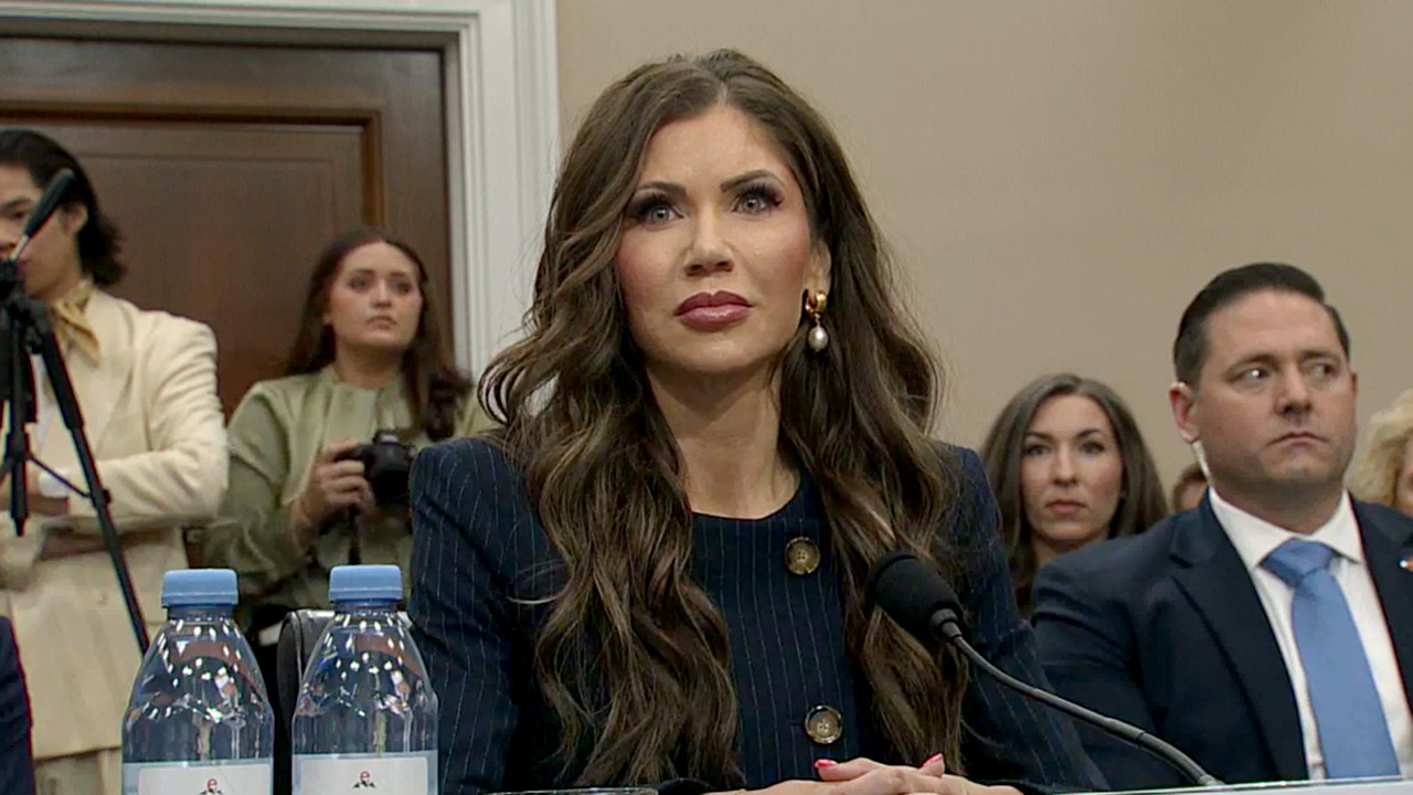 WATCH LIVE: House holds oversight hearing for the Department of Homeland Security