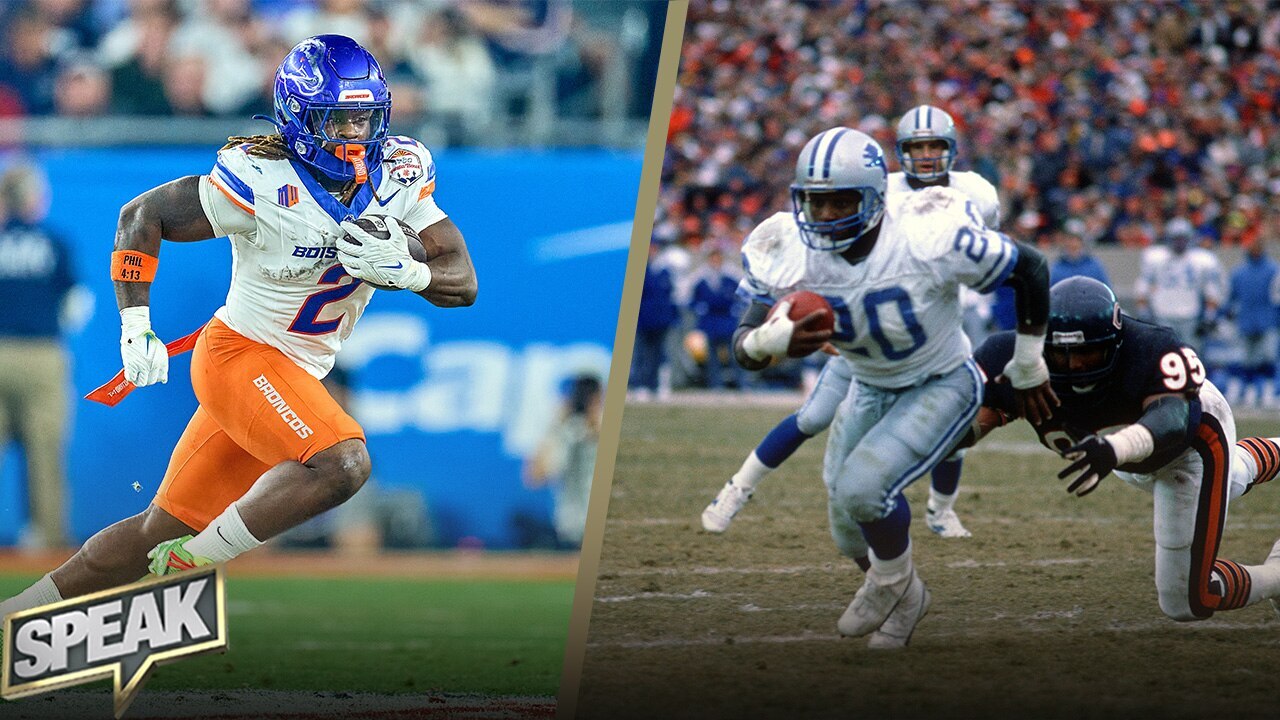 Michael Irvin calls for the Dallas Cowboys to draught  Ashton Jeanty, the adjacent  ‘Barry Sanders’ | Speak