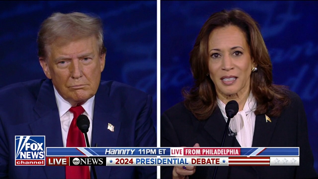 Kamala Harris: Walz and I are both gun owners, we’re not taking anyone’s guns away