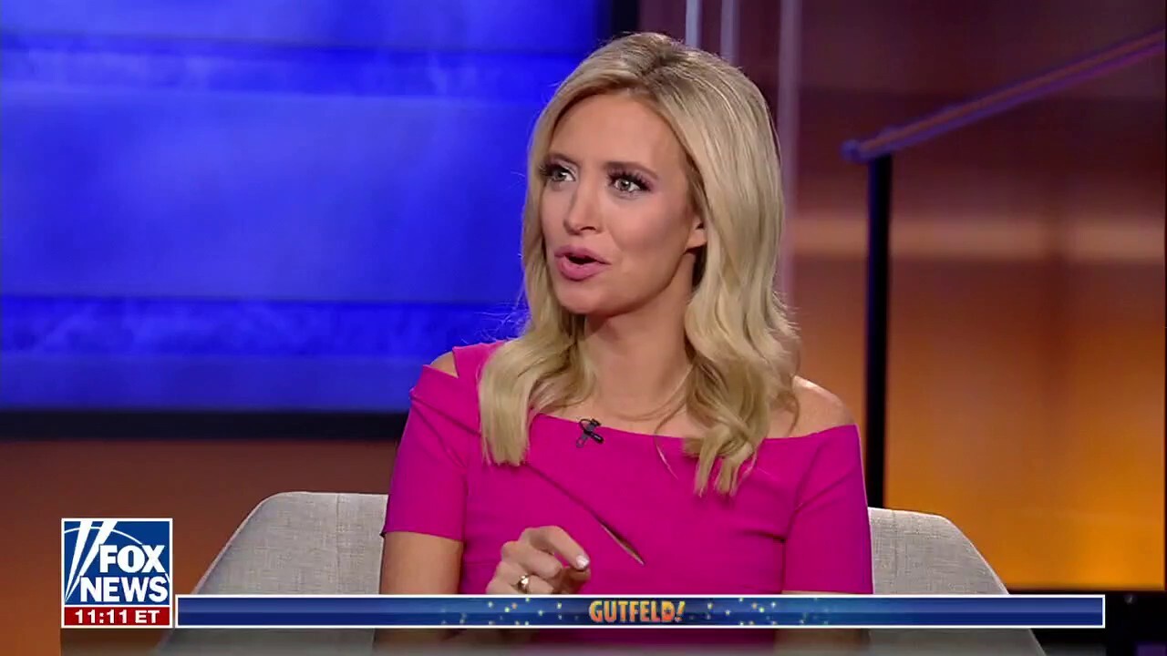 I’m carrying this baby, not the teacher: Kayleigh McEnany