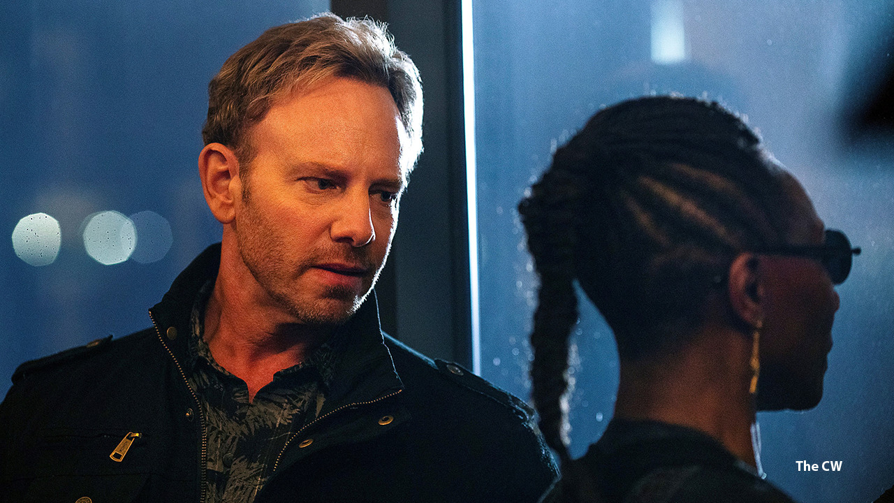‘90210’ star Ian Ziering dishes on show’s success 30 years later
