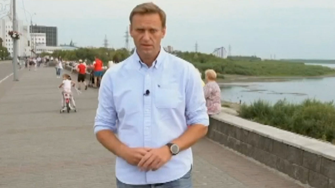 Alexei Navalny's message continues in videos released by his foundation