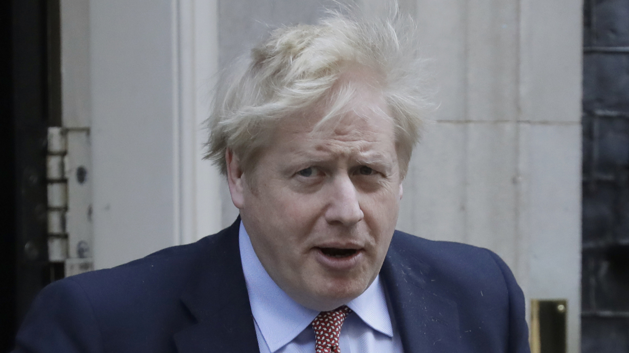 British Prime Minister Boris Johnson moved to ICU	