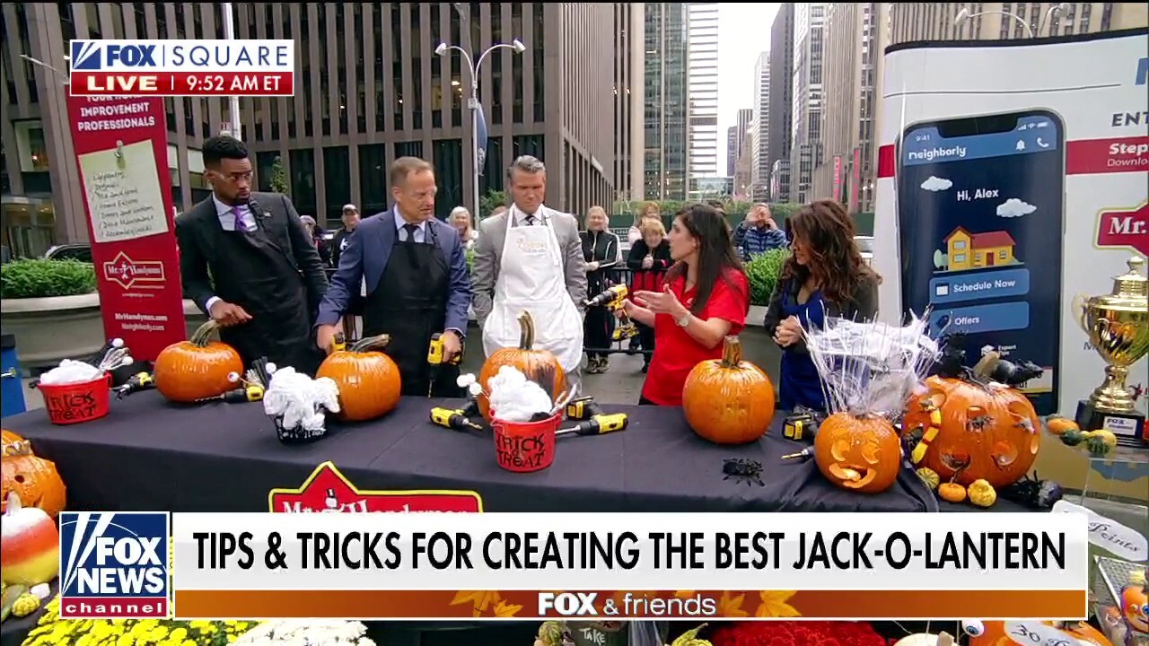 How to create the best jack-o'-lantern this Halloween!