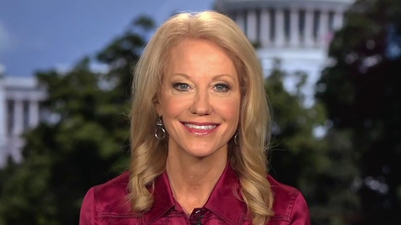 Media continues to ‘undervalue’ and ‘underrepresent’ Trump supporters: Kellyanne Conway