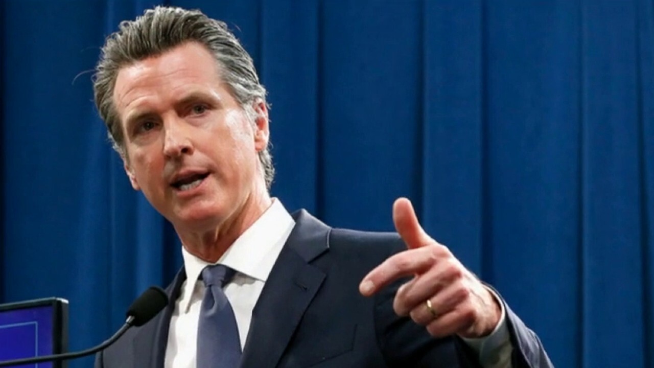 Newsom challengers emerge amid efforts to recall California governor ...