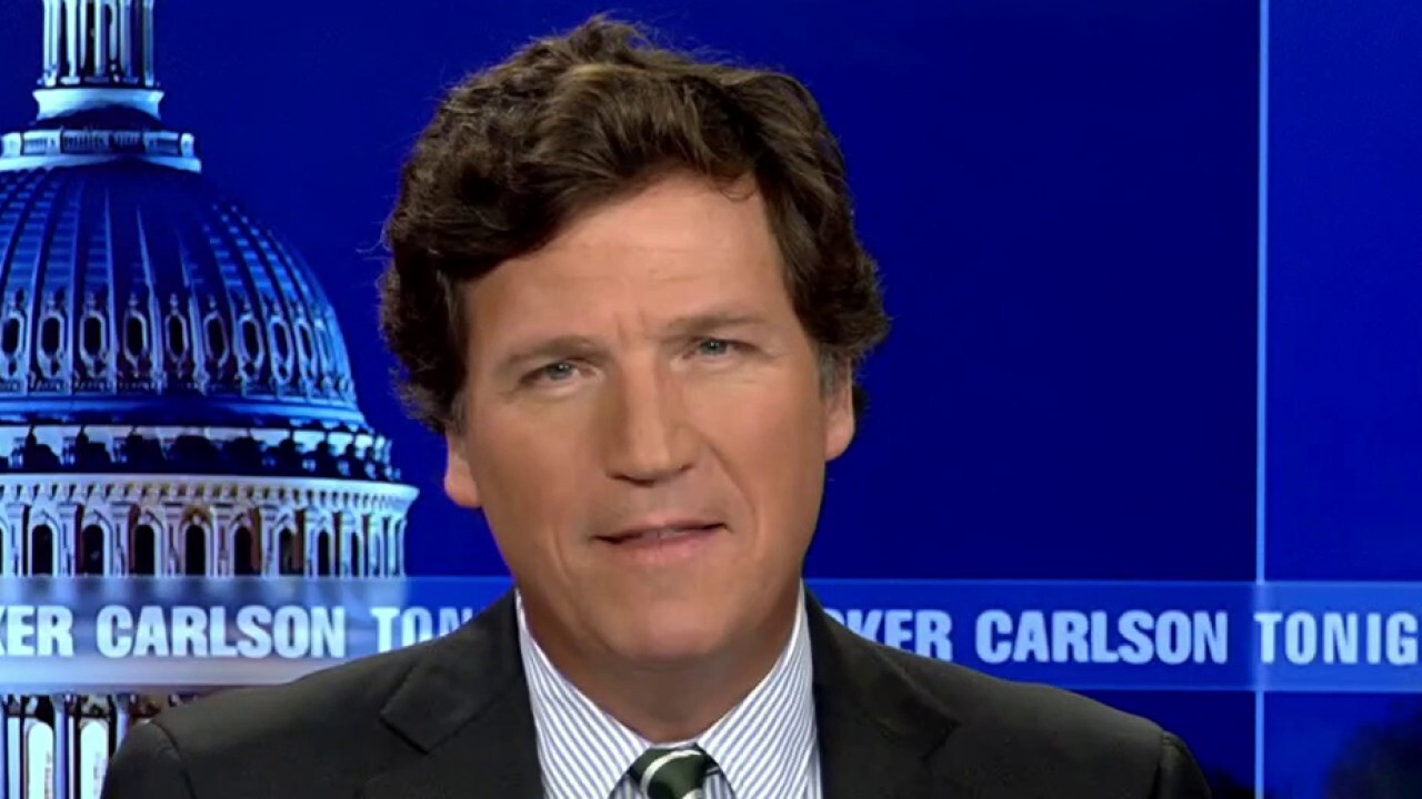 Tucker Carlson: China's COVID policy is a tool of social control 