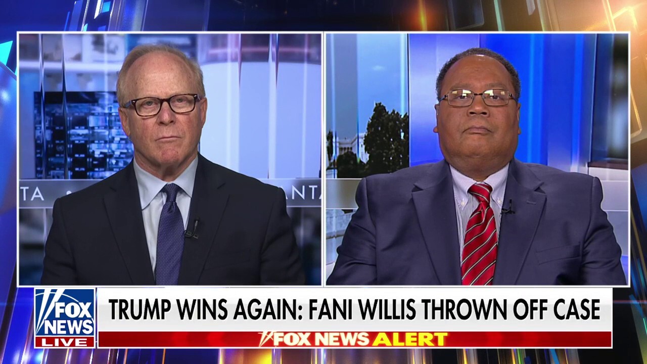 Fani Willis ‘brought shame’ to the DA office, ex-Trump impeachment lawyer says