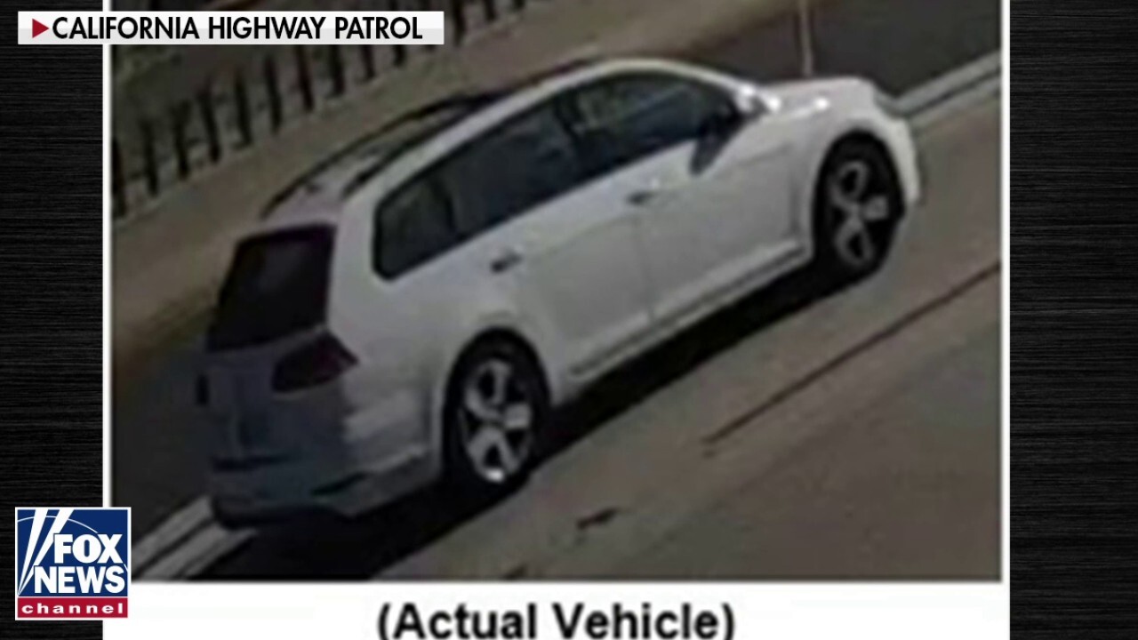 Suspect sought in California boy’s road-rage killing