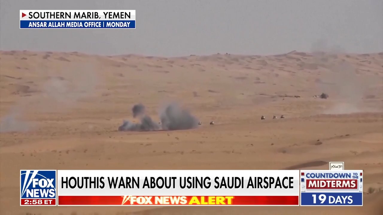 Houthis launch missile attack on Yemen palace as tensions rise
