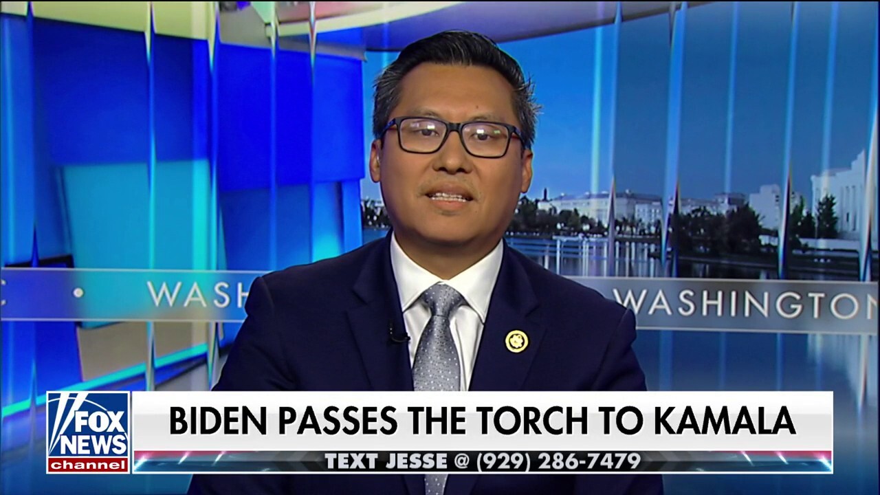 I’ve seen all the failed policies that have come out of Kamala’s career: Rep. Vince Fong