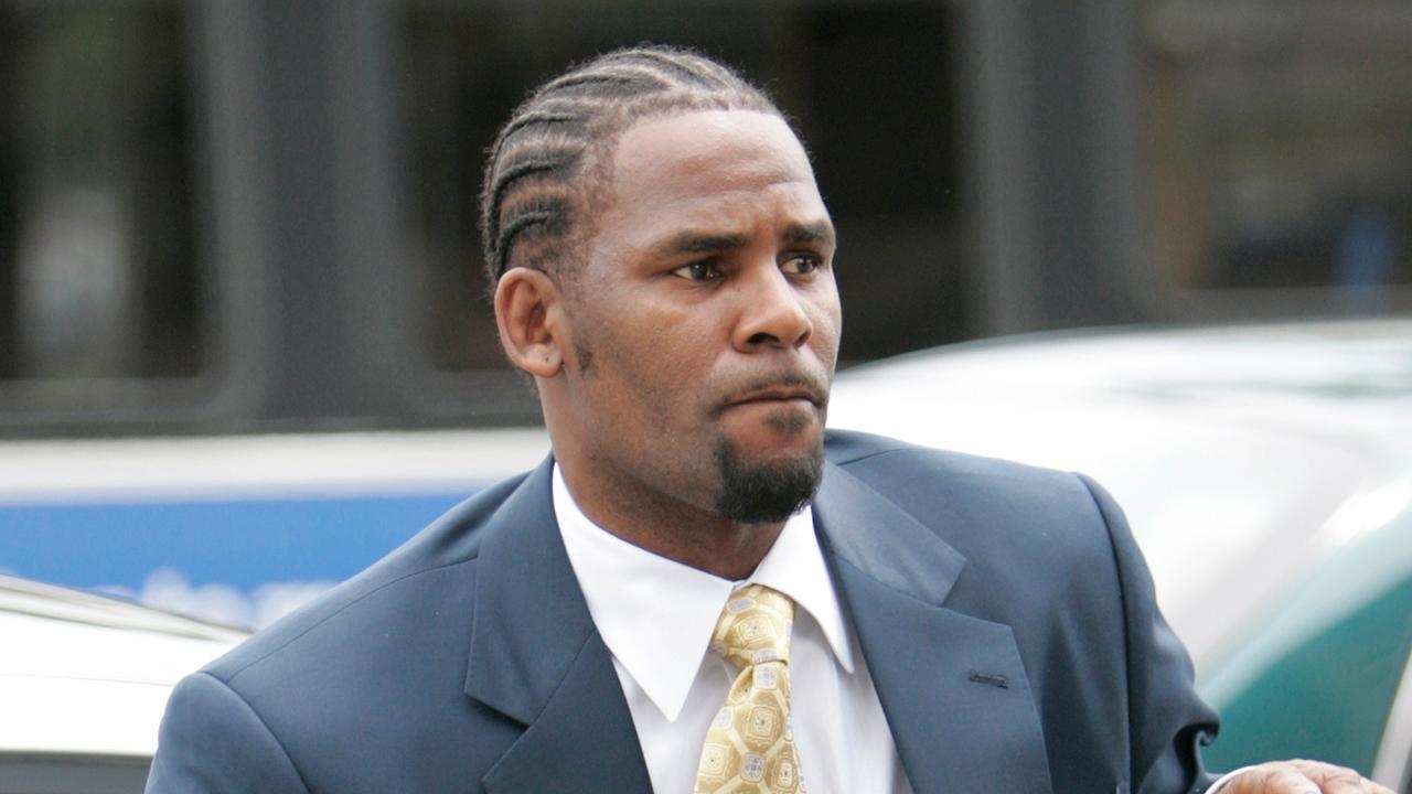 Singer R. Kelly indicted, charged with sexually abusing four, including minors