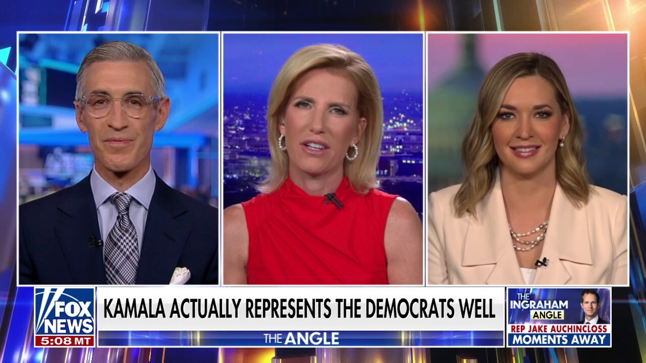 Kamala Harris is incredibly cautious and extremely indecisive, Dan Turrentine says