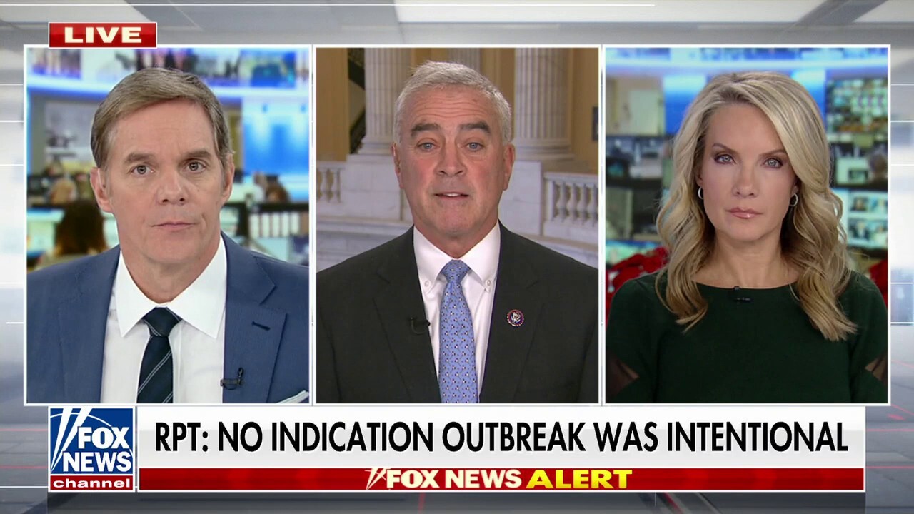 Rep. Brad Wenstrup on COVID origin investigation: We need to get more information to Americans