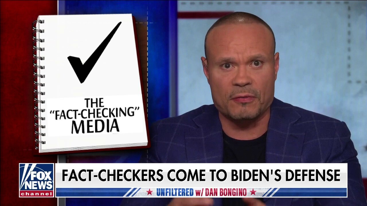 Bongino: The media is helping Democrats paint conservatives as domestic terrorists