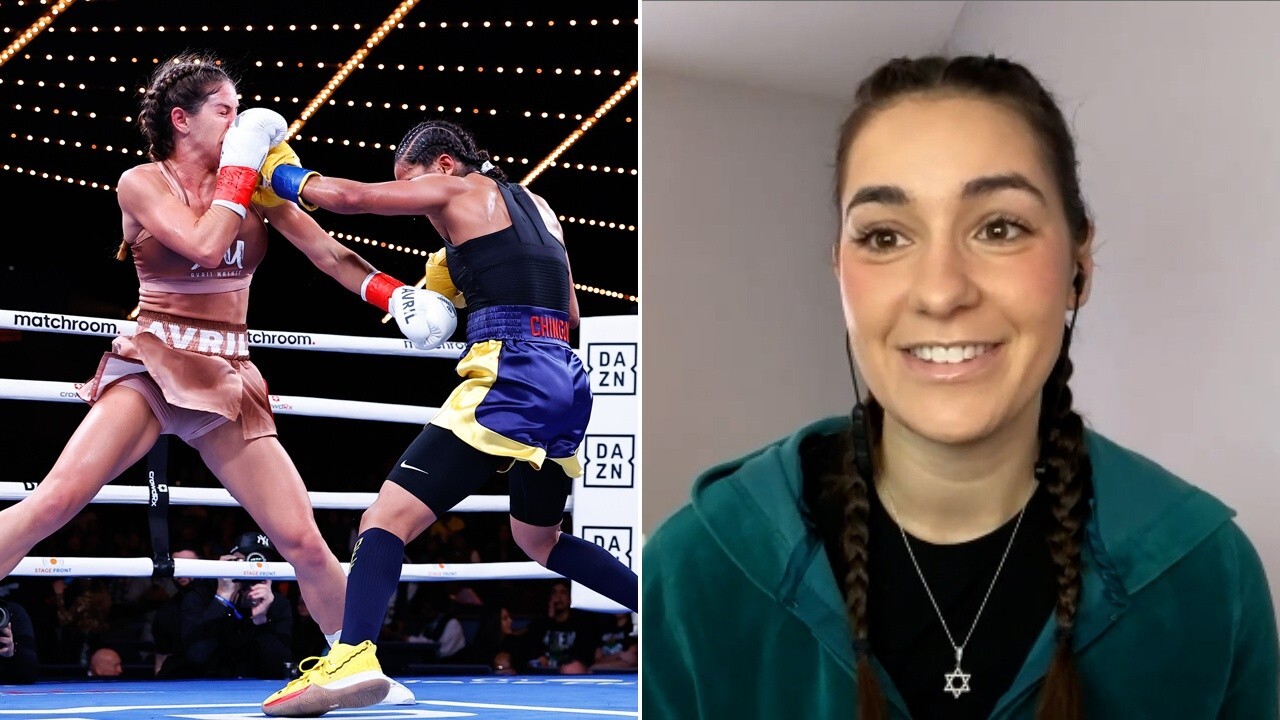 Pro athlete 'scared' for female boxers amid change letting trans women in the ring: 'Only a matter of time'
