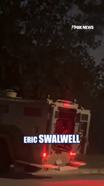 Beverly Hills mansion raid linked to Swalwell investigation
