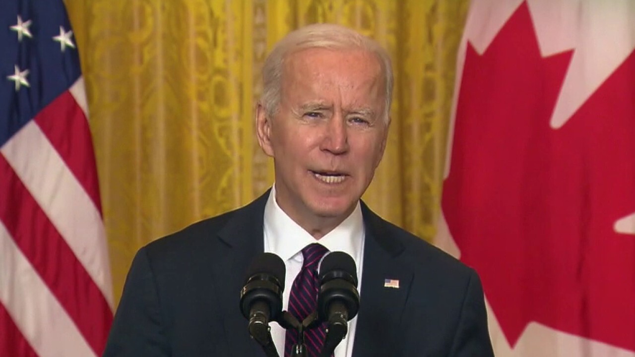 Is Biden's Keystone XL cancellation order a gift to Russia and Iran?