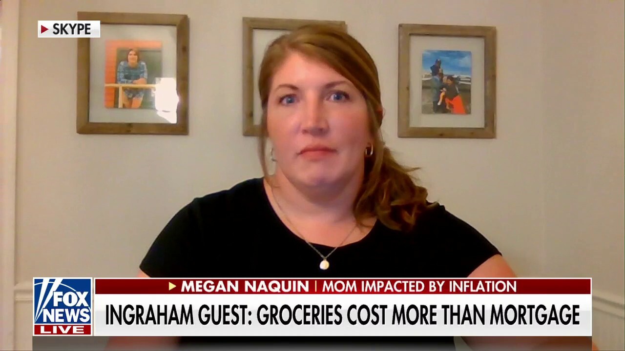 Mom of 8 says inflation makes her spend more on groceries than mortgage 
