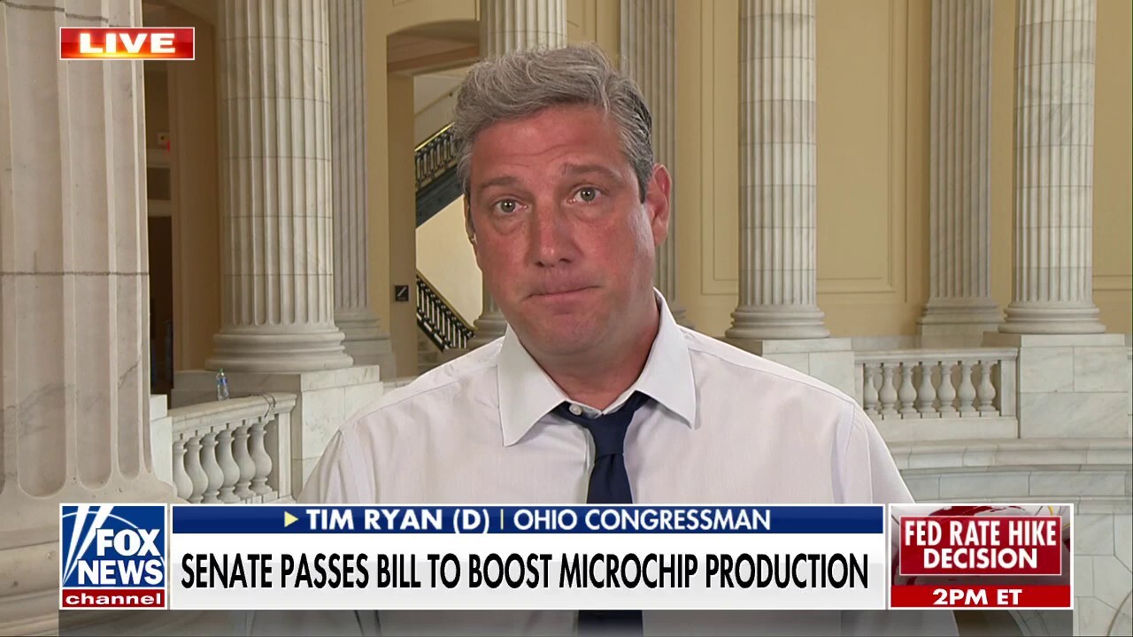 Tim Ryan: Big mistake to deny people are getting hammered by inflation