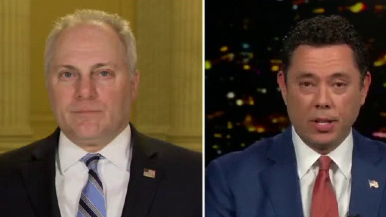 Scalise on COVID relief bill: US businesses 'need this lifeline'