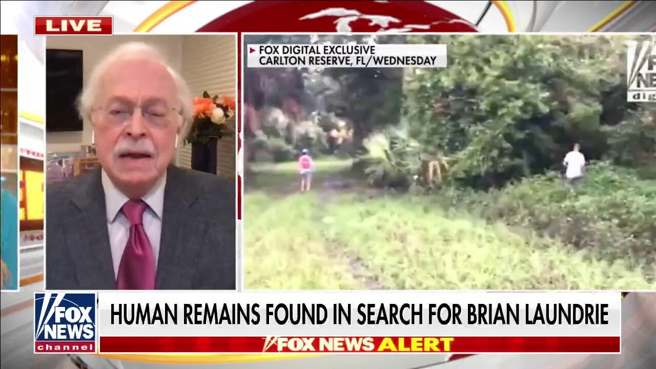 Dr. Michael Baden: Body found in Florida likely Brian Laundrie