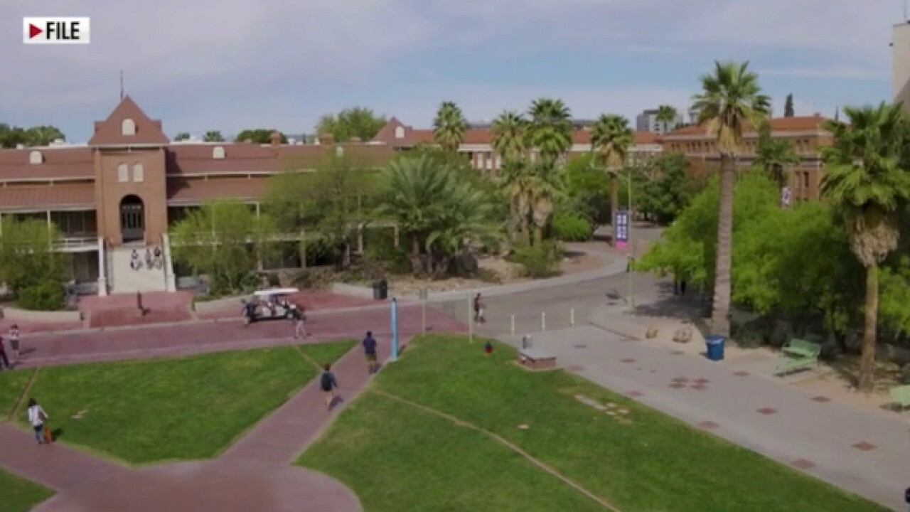 University of Arizona plans to bring back 60,000 students and staff in the fall	