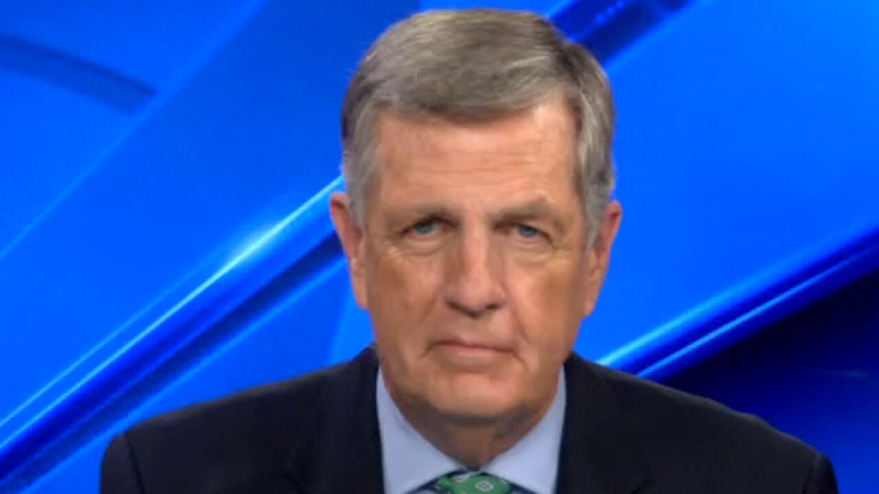 Gas prices were soaring before the Russia-Ukraine conflict broke out: Brit Hume