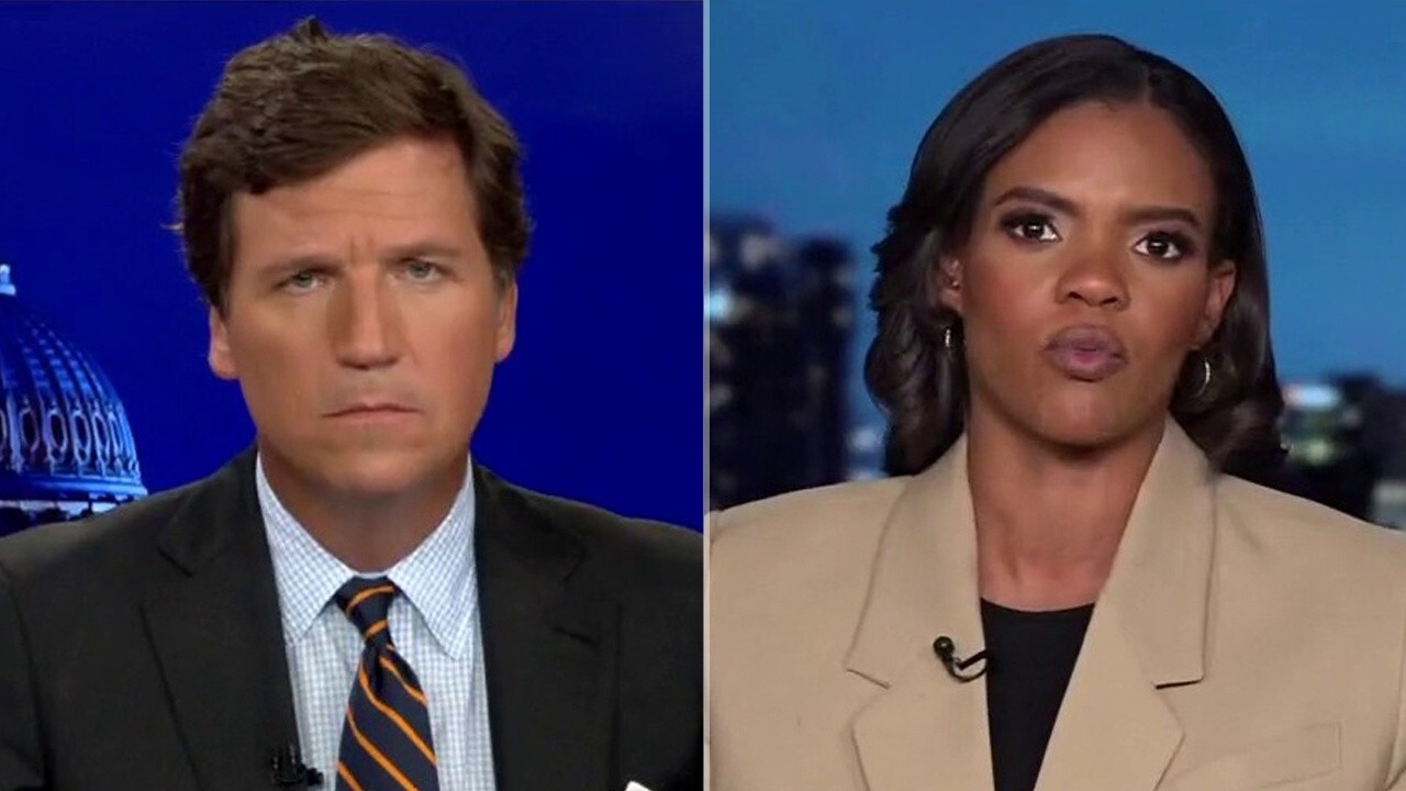 Candace Owens: I won't celebrate federal mask mandate ending