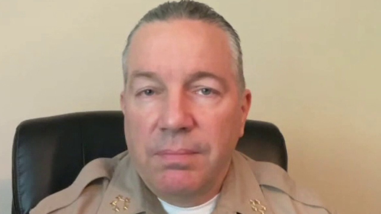 The soft-on-crime approach does not work with a crowd bent on harming others: LA county sheriff
