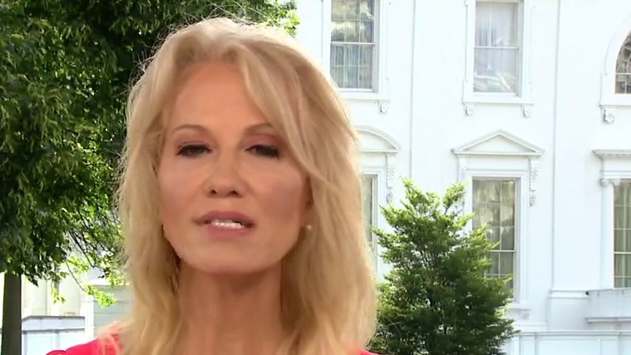 Conway fires back on NYT Russia bounty story: 'Trump wasn't briefed because it wasn't verified'