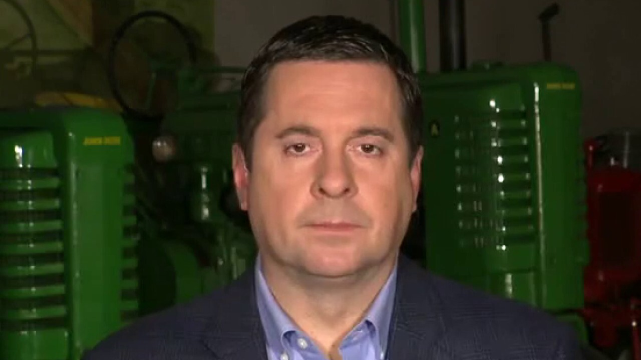 Rep. Nunes on Google, Apple & Amazon banning Parler from App stores
