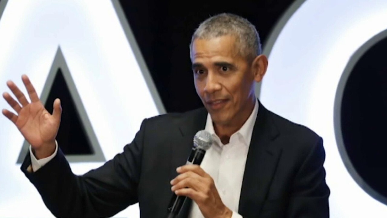 Obama scales back plans for 60th birthday party amid coronavirus concerns
