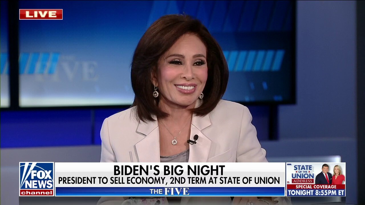 Judge Jeanine Pirro: Biden will be like a used car salesman trying to sell us a jalopy 