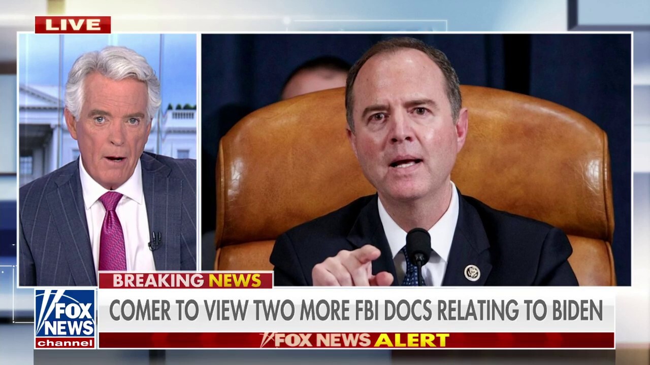 Congressman Adam Schiff faces possible censure