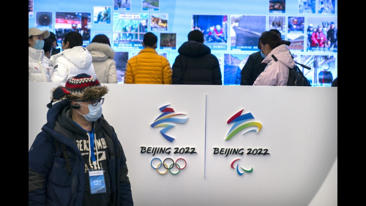 Congressman Waltz pushes for boycott of 2022 Winter Olympics in China