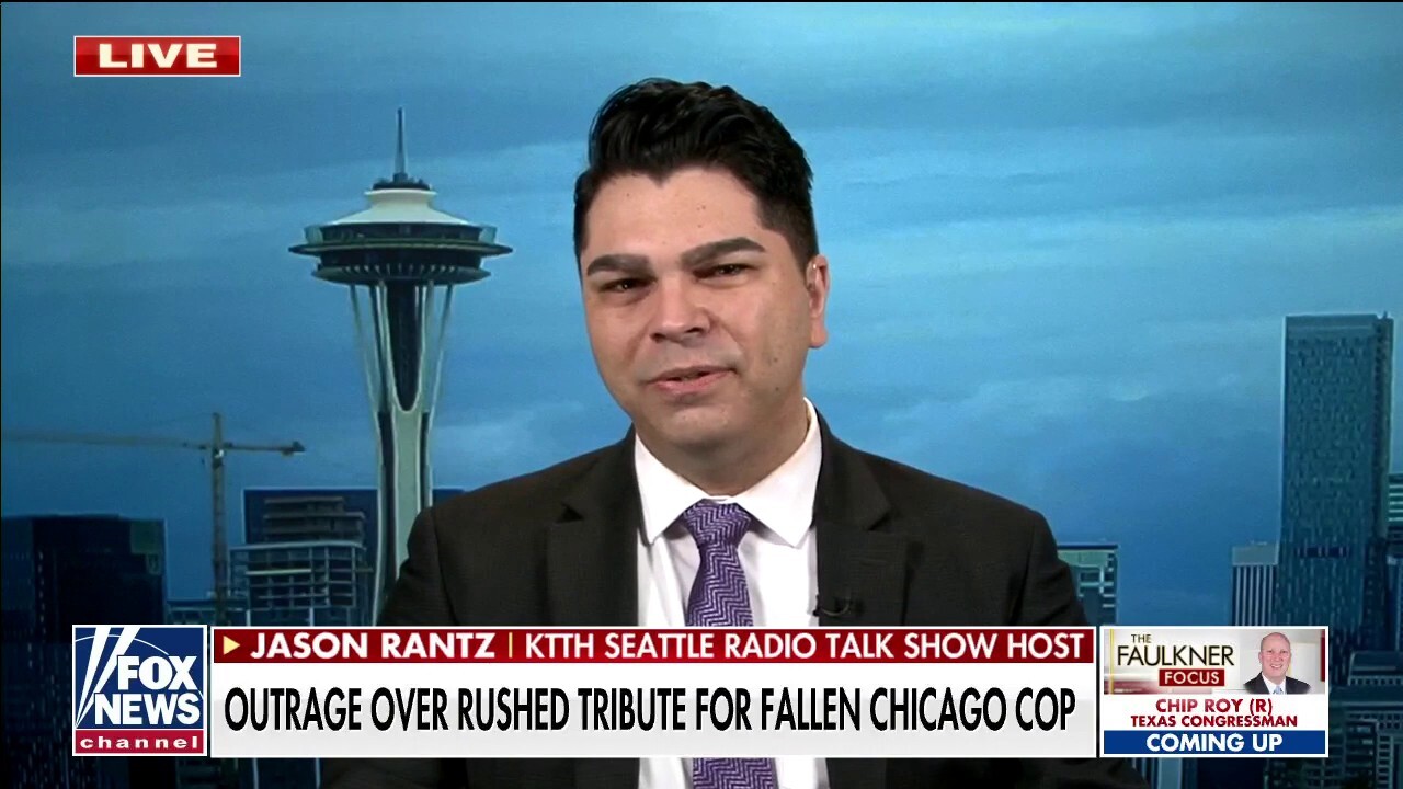 Jason Rantz: Law enforcement officers are owed respect