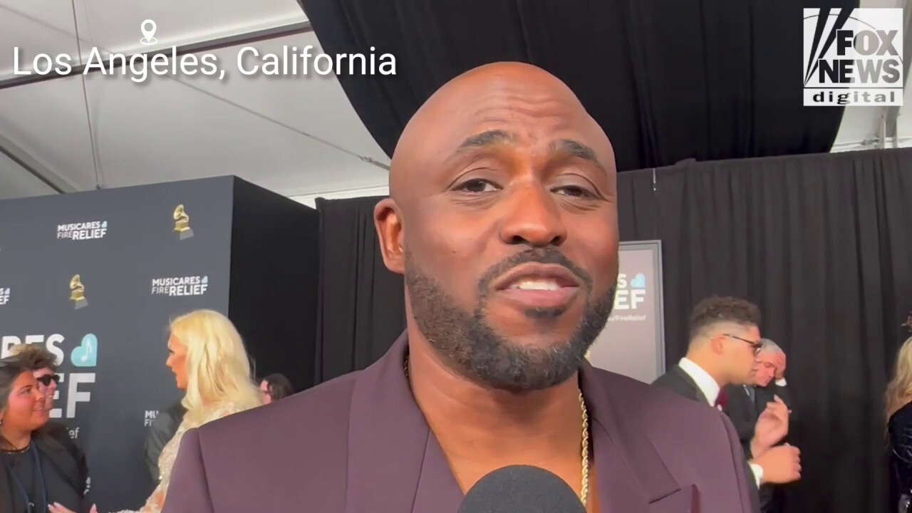 Wayne Brady shares how he was affected by the LA Fires