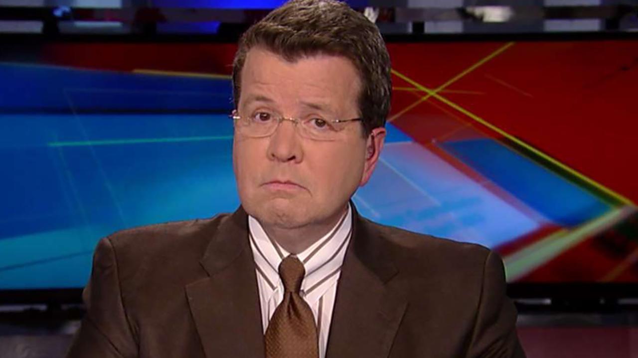 Neil Cavuto responds to backlash to his criticism of Trump