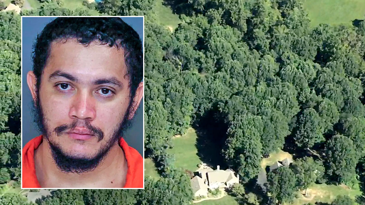 WATCH LIVE: Authorities give update on search for escaped Pennsylvania murderer Danelo Cavalcante